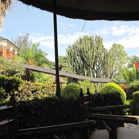 Stipp Hotel Gisenyi Exterior photo